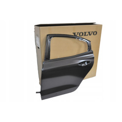 VOLVO S60 II drzwi tylne lewe tył oryginał OE