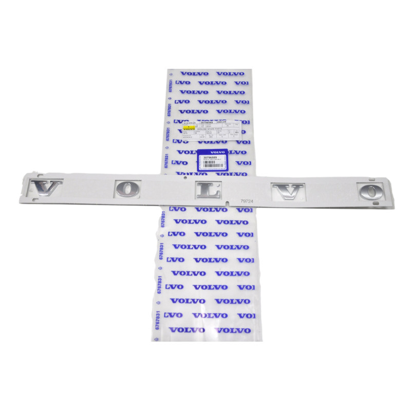 VOLVO S60 II emblemat na...