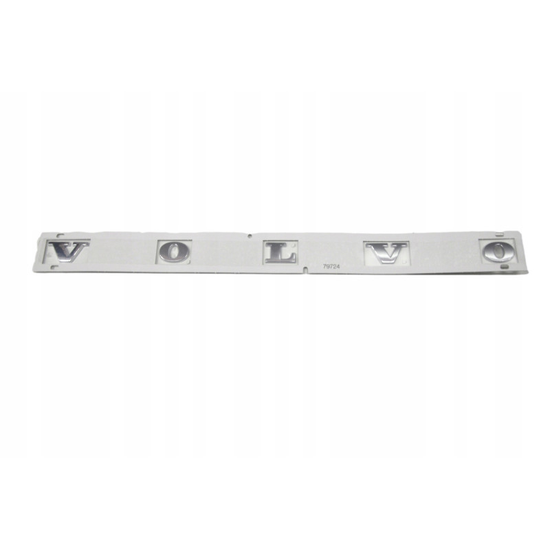 VOLVO C40 EC40 EX40 S60 S60CC XC40 Emblemat na tylna klapę 30796589 OE