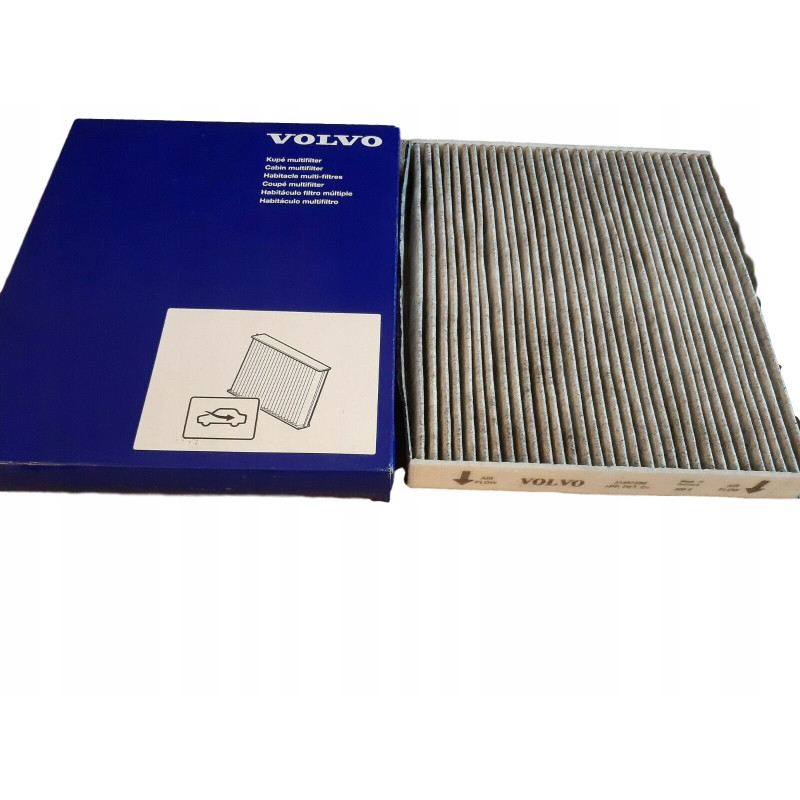 VOLVO XC40 oryginał filtr...