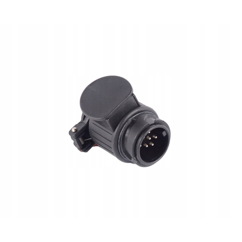 VOLVO C40 EC40 ES90 EX40 Adapter gniazda haka hol 13pin 7pin 31414178 OE