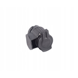 VOLVO C40 EC40 ES90 EX40 Adapter gniazda hak hol 13pin 7pin 31414178 OE