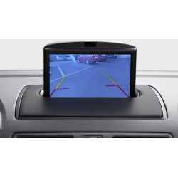 VOLVO XC90 zestaw kit kamera parkowania tył OE