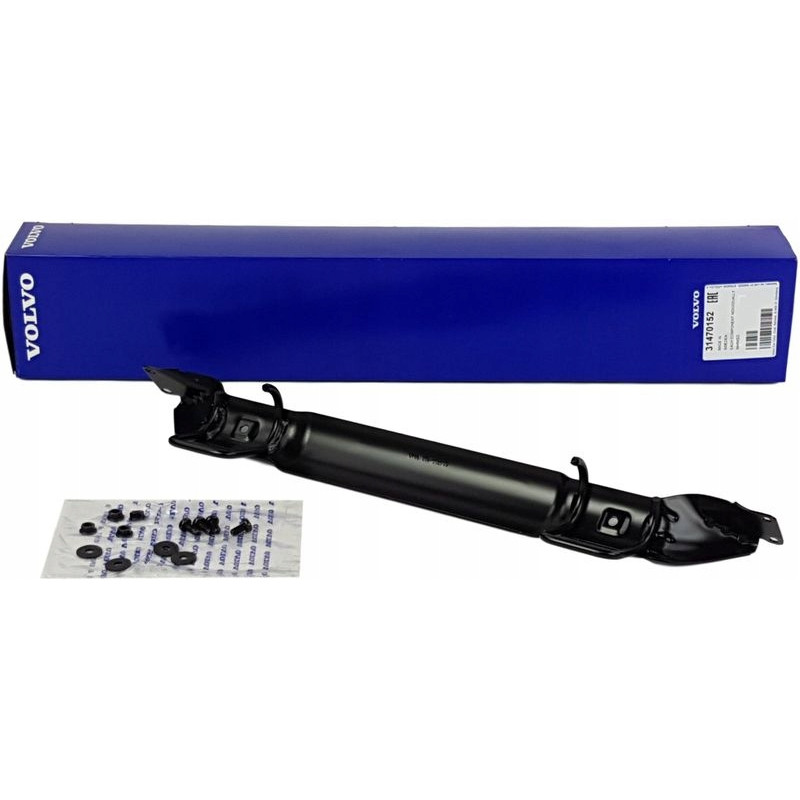 VOLVO S60 V60 XC60 II uchwyt isofix fotelik przód