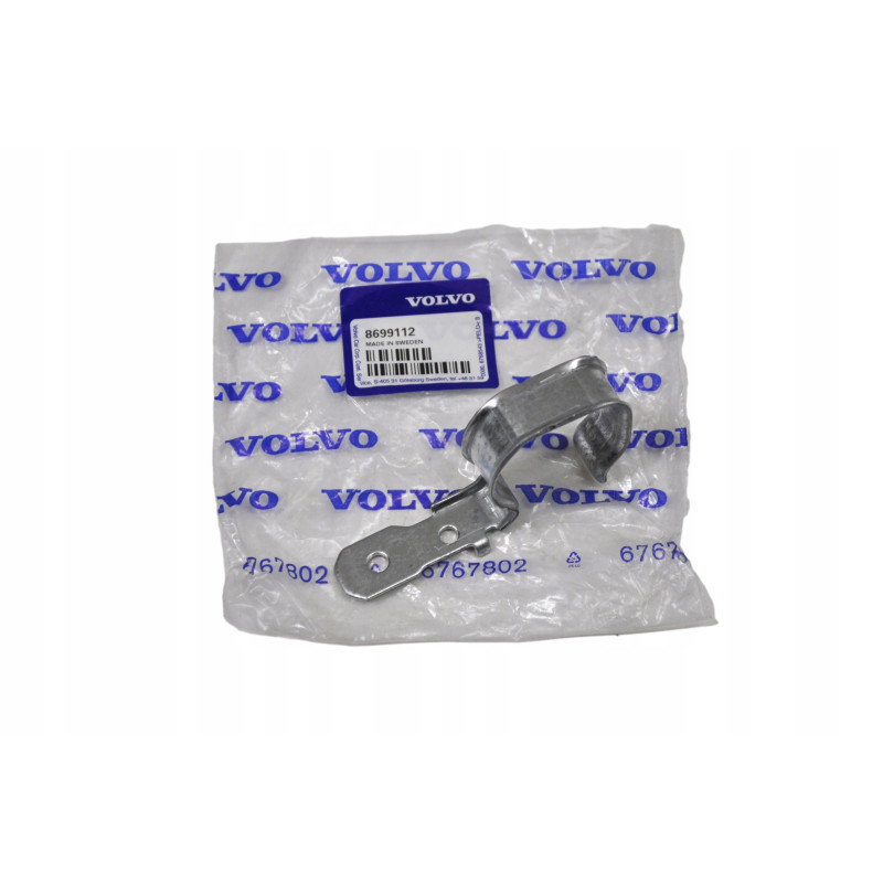 VOLVO C30 C70 S40 S60 S60CC S80 Uchwyt przewodu weza chłodzenia 8699112 OE