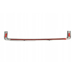 VOLVO V70 R-Design listwa chrom przód zderzak OE