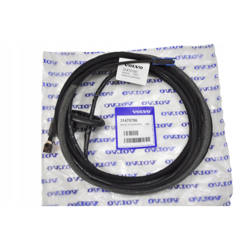 VOLVO S90 II wiązka instalacja tylna kamera OE