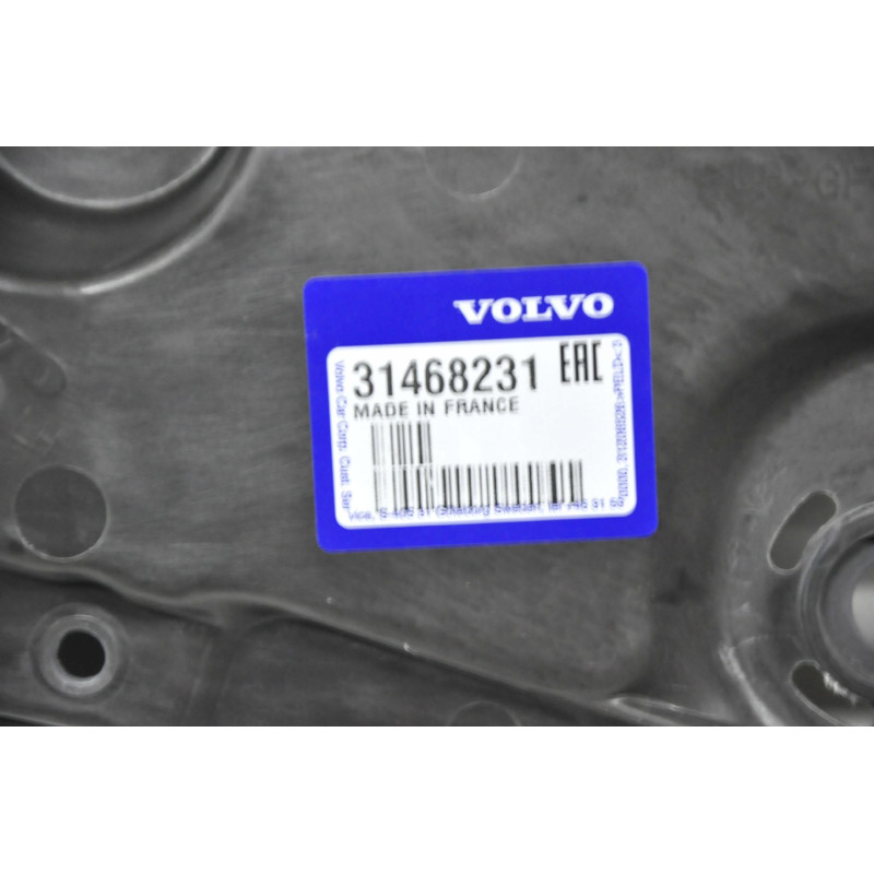 VOLVO S60 V60 II lewe mocowanie wspornik błotnika OE 31468231