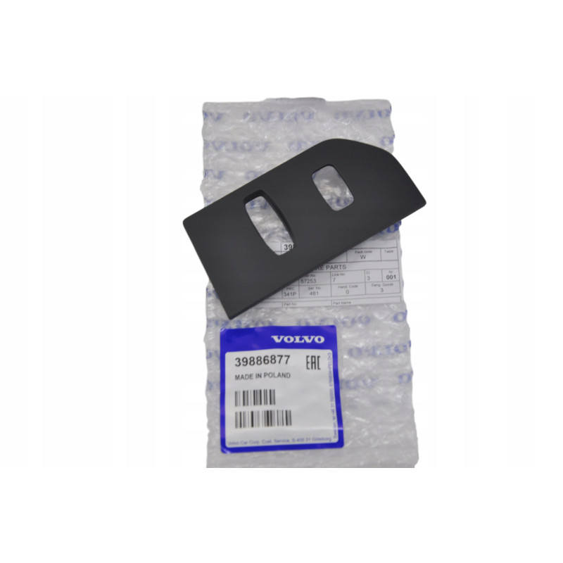 VOLVO XC60 Osłona obudowa panel stacyjki 39886877 OE