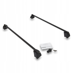 VOLVO XC60 bagażnik dachowy belki oryginał OE