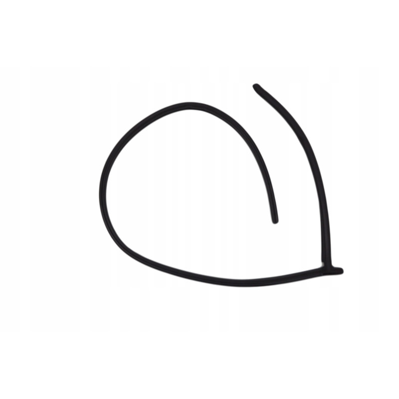 VOLVO XC60 II lewa uszczelka listwy progowej OE