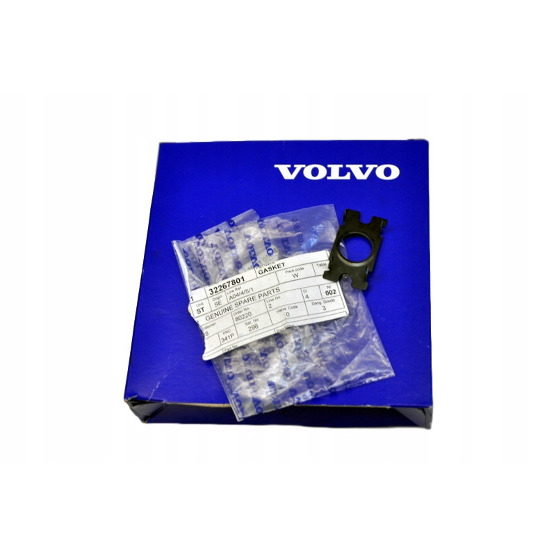 VOLVO S60 S60CC S80 V60 V60CC V70 Uszczelka rurki pompy oleju 32267801 OE