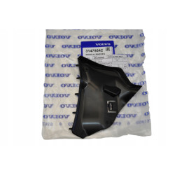 VOLVO XC40 lewa uszczelka wygłuszenie słupka A OE