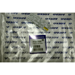 VOLVO XC90 Środkowa osłona pasa wzmocnienia 31383508 OE