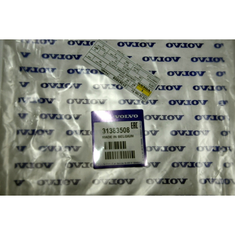 VOLVO XC90 Środkowa osłona pasa wzmocnienia 31383508 OE