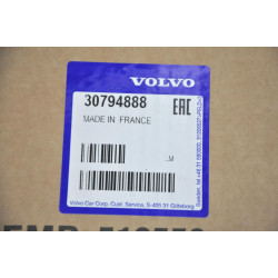 VOLVO S60 V60 V70 XC XC70 2.4d dolot rura przewód intercoolera 30794888 OE