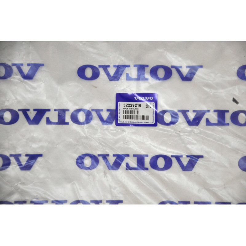 VOLVO EX40 XC40 Uszczelka drzwi przednia lewa prawa 32229216 OE