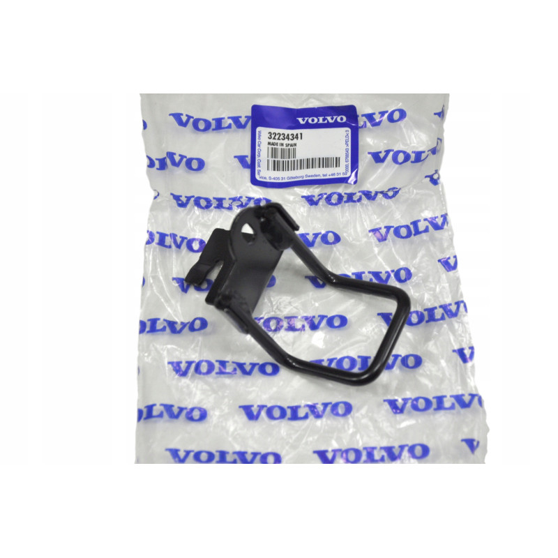 VOLVO C40 EC40 EX40 Zamek rygiel uchwyt maski zabezpieczeni 32234341 OE