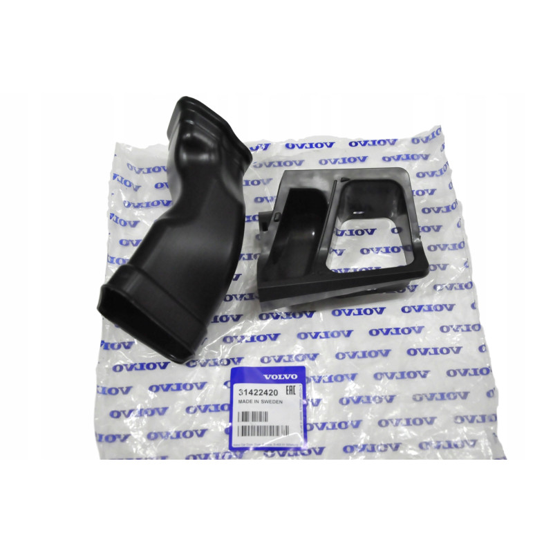 VOLVO XC60 Dolot do obudowy filtra powietrza 31422420 OE