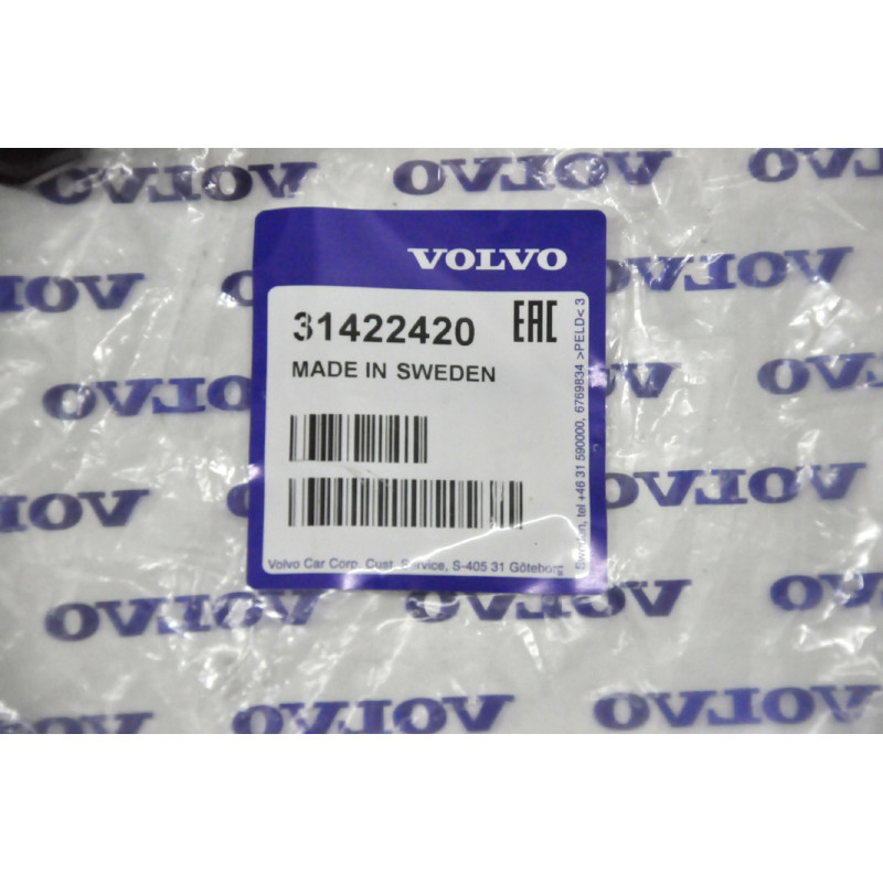VOLVO XC60 Dolot do obudowy filtra powietrza 31422420 OE