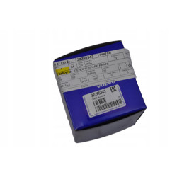 VOLVO S90 II sterowanie przełączniki w kierownicy