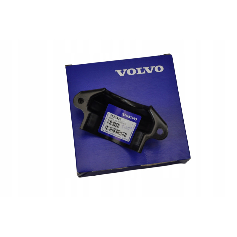 VOLVO 850 C70 CONV Opaska rury wlewu paliwa do zbiornika 3531428 OE