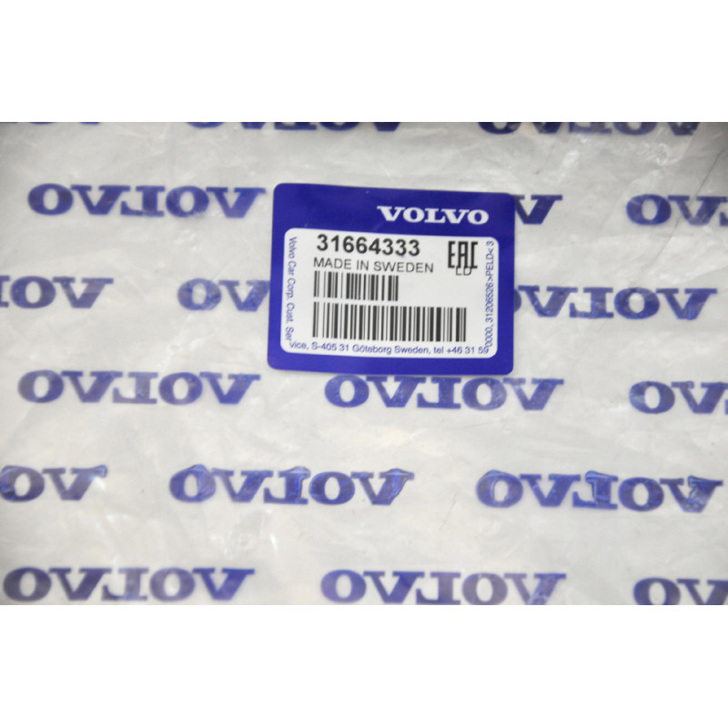 VOLVO S60 S60CC V60CC Wiązka instalacji kamery cofania 31664333 OE