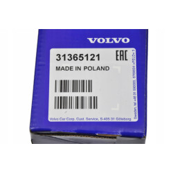 VOLVO S90 V90 XC90 tylna kratka nawiewu środek OE