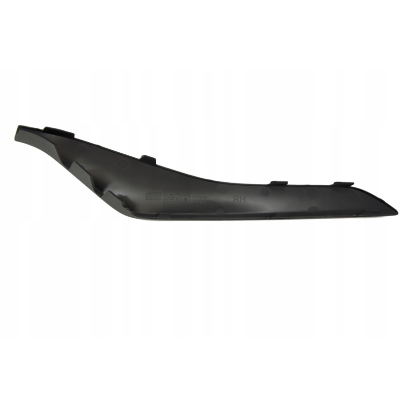 VOLVO XC60 Lift przednia prawa listwa zderzaka 31352459 OE