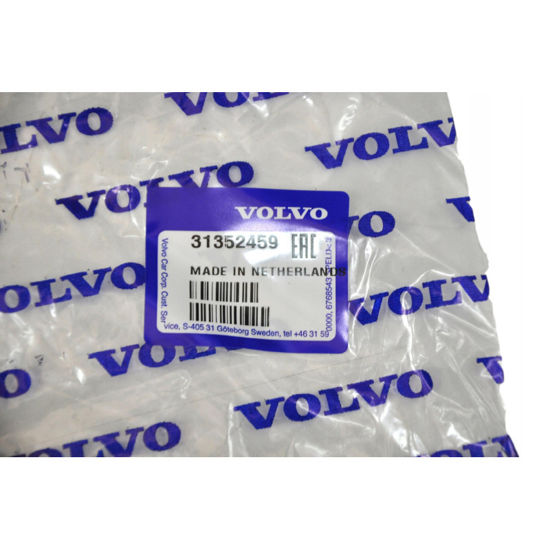 VOLVO XC60 Lift przednia prawa listwa zderzaka 31352459 OE