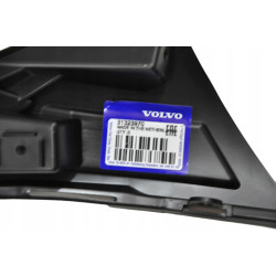 VOLVO XC60 Mocowanie lewej końcówki wydechu 31323970 OE