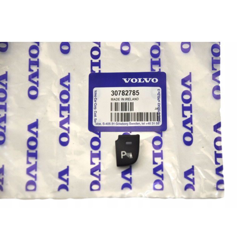 VOLVO XC70 przycisk czujniki parkowania tył OE