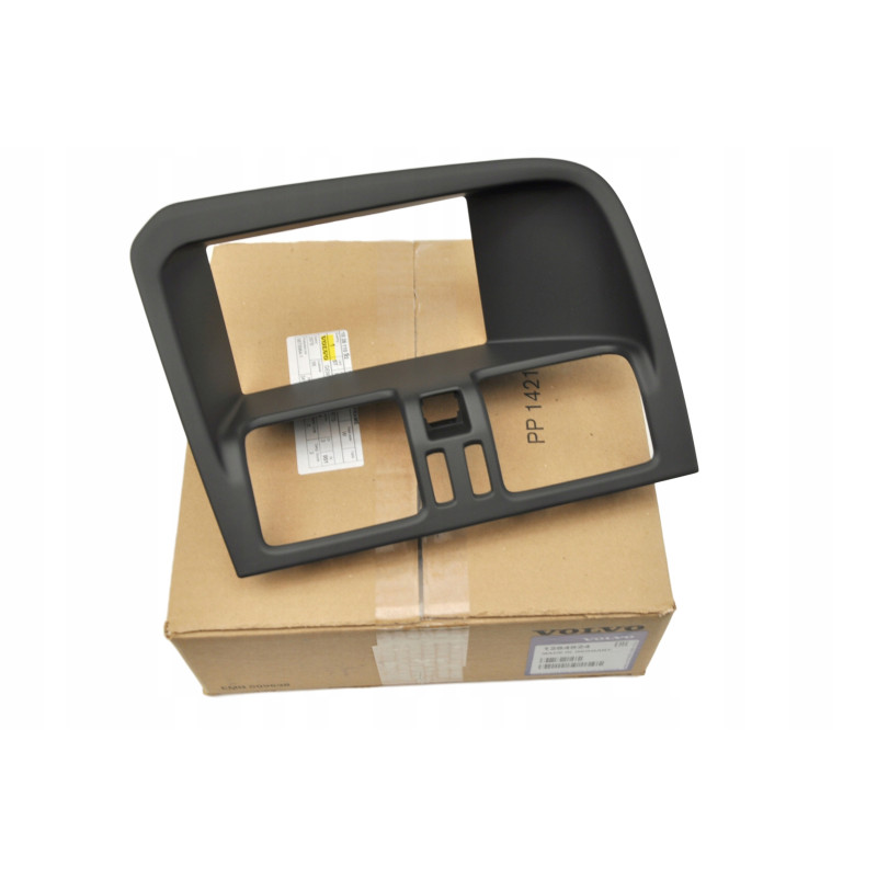 VOLVO XC60 Ramka wyświetlacza nawigacji 7"""""""" 1284824 OE