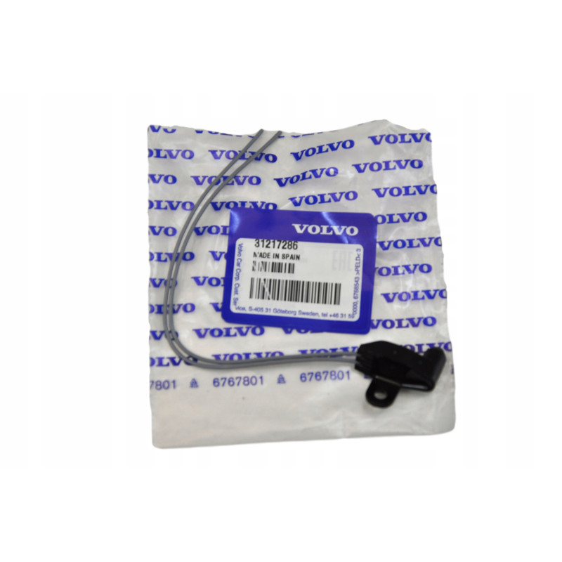 VOLVO XC60 Czujnik temp zewnętrznej w lusterku 31217286 OE