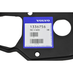 VOLVO 240 340 360 osłona obudowa rozrządu OE 1336756
