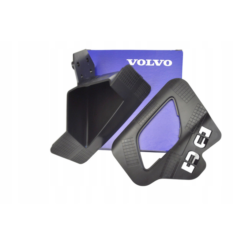 VOLVO XC60 lift mocowanie...