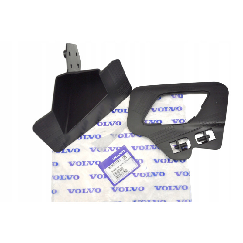 VOLVO XC60 Lift mocowanie lewego sprysk lampy 31323771 OE