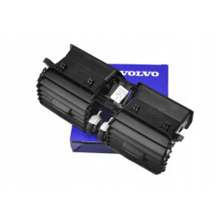 VOLVO XC60 Środkowa kratka nawiew deski rozdz 30755643 OE
