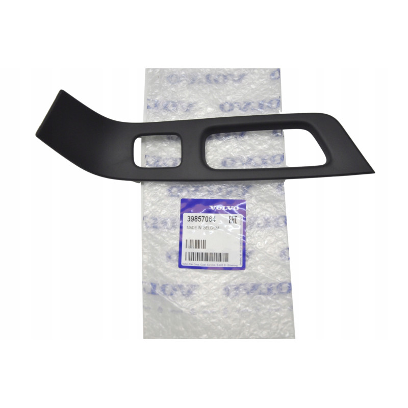 VOLVO S60 S60CC V60 V60CC XC60 Blenda boczka drzw prawy tył 39857064 OE