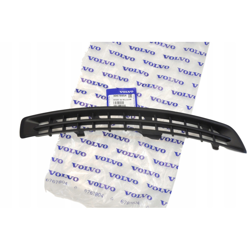 VOLVO XC90 Lift przednia prawa kratka w zderzak 30678954 OE