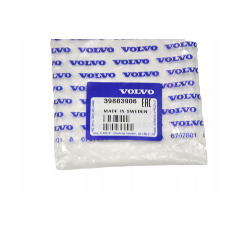 VOLVO XC70 Lewa zaślepka spryskiwacza lampy 39883906 OE