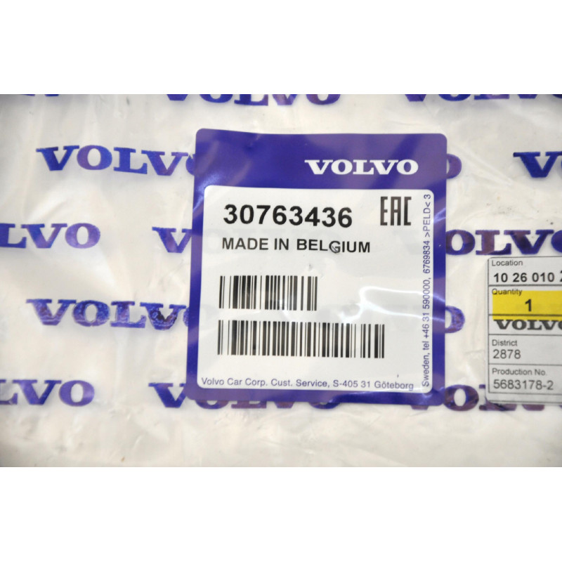VOLVO XC60 Ślizg zderzaka przedni prawy przód 30763436 OE