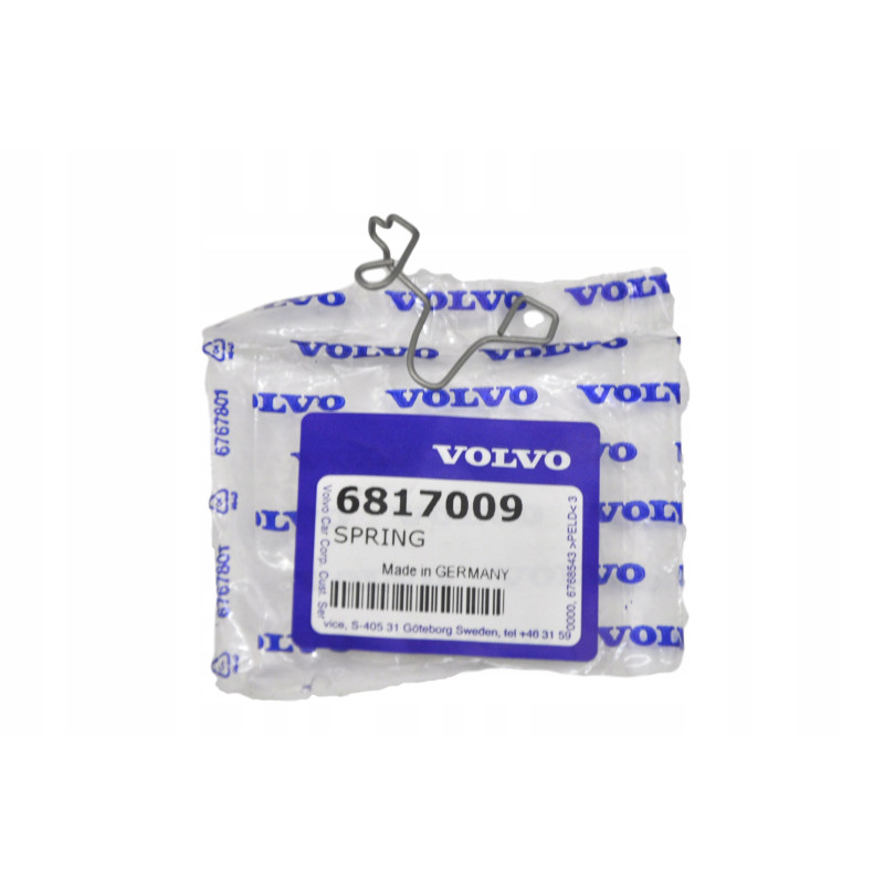 VOLVO 850 Sprezynka żarówki lampy reflektora 6817009 OE