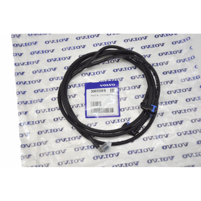 VOLVO S80 V70 XC70 Przewody spryskiwaczy lamp 30655069 OE