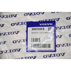 VOLVO S80 V70 XC70 Przewody spryskiwaczy lamp 30655069 OE