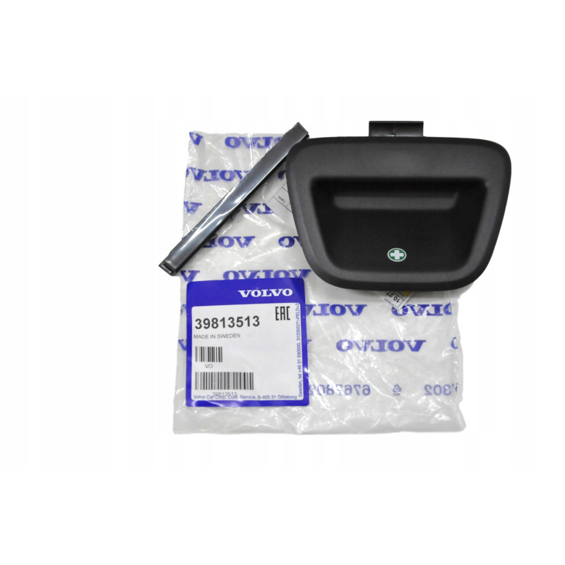 VOLVO XC70 XC90 uchwyt podłogi bagażnika OE