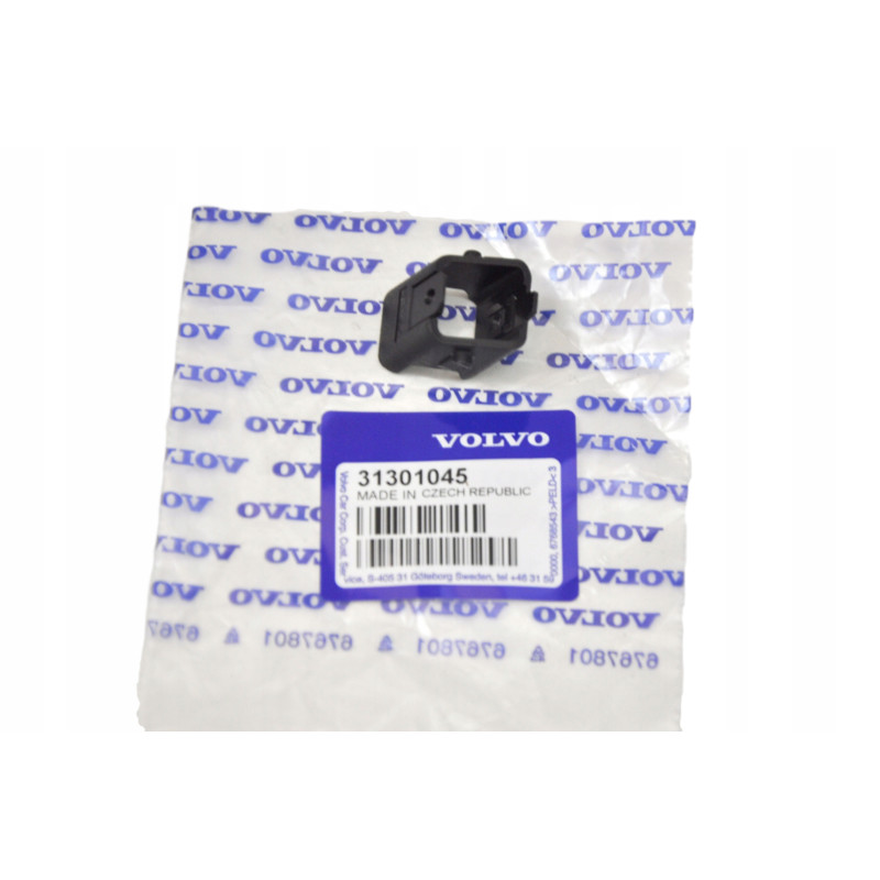 VOLVO XC60 mocowanie...