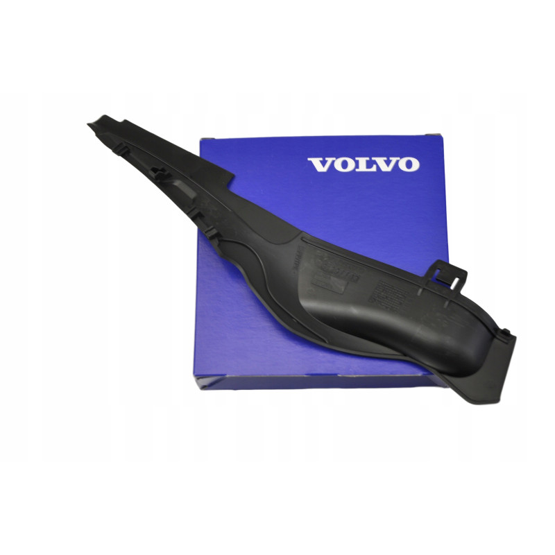 VOLVO XC60 Lewa uszczelka błotnika podszybia 31297703 OE