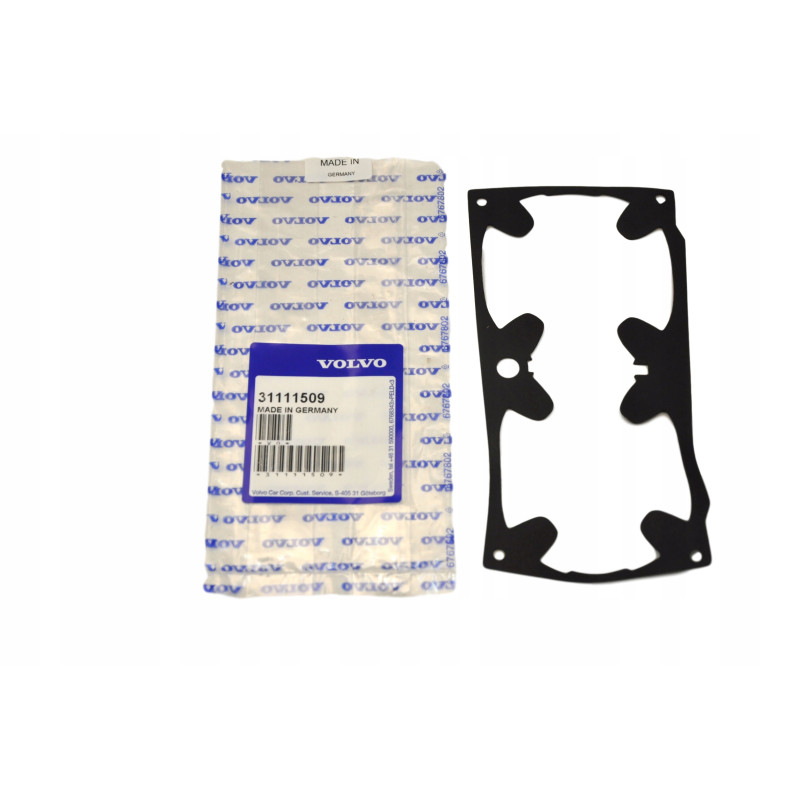 VOLVO S80 V70 XC70 uszczelka uchwytów na kubki OE 31111509