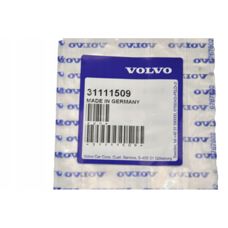 VOLVO S80 V70 XC70 Uszczelka uchwytów na kubki 31111509 OE